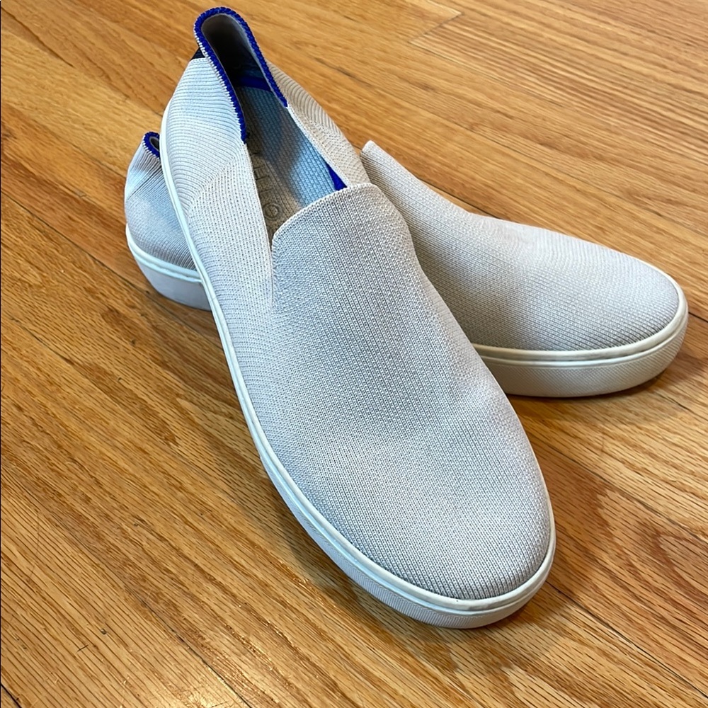 Women Rothy Slip-On Shoes 9.5